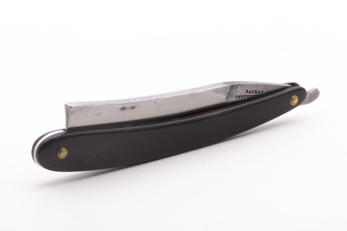 6/8" Vintage Restored Wedge Straight Razor