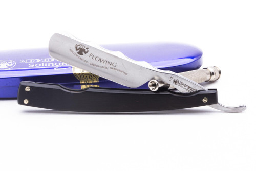6/8" Dovo Solingen "Flowing 118" Straight Razor