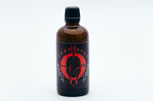 Ariana & Evans | Spartacus Aftershave Splash