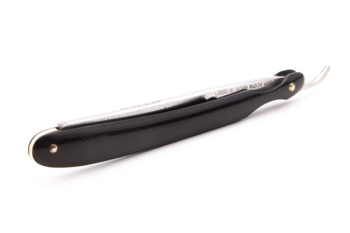 5/8" Vintage Restored Geo W. Korn Straight Razor