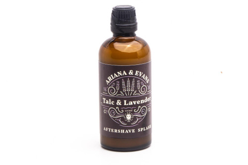 Ariana & Evans | Talc & Lavender After Shave Splash