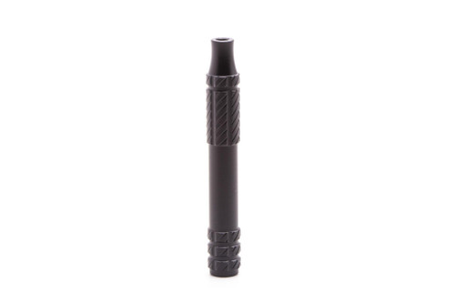 Aylsworth | APEX AL Predator Jet Black Razor Handle