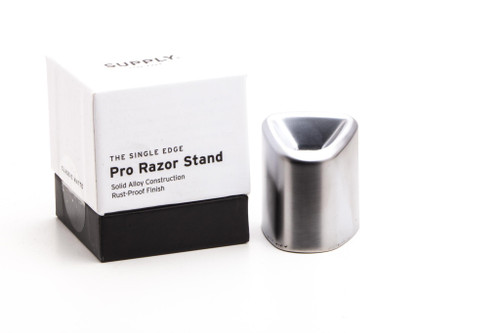 Supply | The Single Edge Pro Stand | Classic Matte