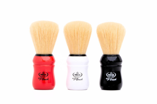 Omega | S10049 Professional Synthetic Brush