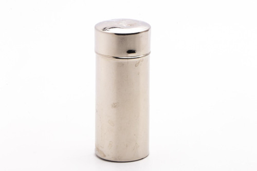 Vintage Williams Metal Shaving Stick Canister