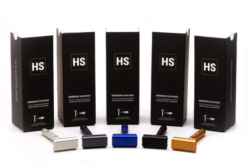 Henson AL13 All Razor Colors