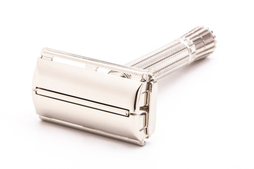 Gillette Flare Tip Super Speed DE Razor | Made to Order
