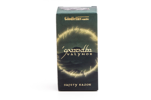 The Goodfellas' Smile | Valynor Double Edge Safety Razor